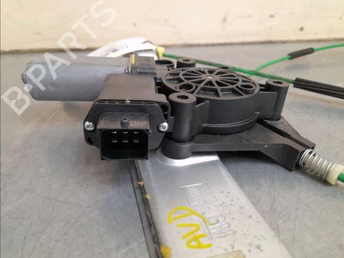 Front right window mechanism OPEL CORSA D (S07) 1.3 CDTI (L08, L68) | BP15740004C23 