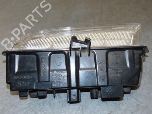 Left daytime light RENAULT CLIO IV (BH_) 0.9 TCe 90 (BHNF, BHMA, BHMH, BHJK, BHJR) | BP24213912C104 