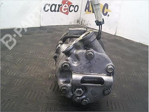 AC compressor OPEL CORSA C (X01) 1.2 Twinport (F08, F68) | BP9406630M34 