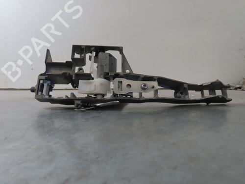 Used Front right exterior door handle CITROËN C3 II (SC_) 1.2 VTi 82 (82 hp) 17041930