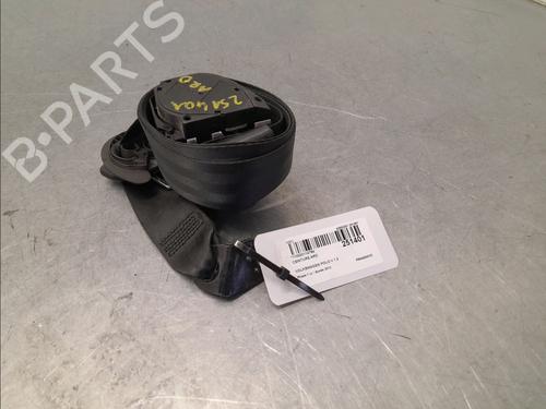 Used Rear right belt tensioner Rear right belt tensioner VW POLO V (6R1, 6C1) 1.2 (60 hp) 33297960 33297960