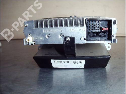 Radio VW POLO V (6R1, 6C1) 1.2 | BP10562650E6 