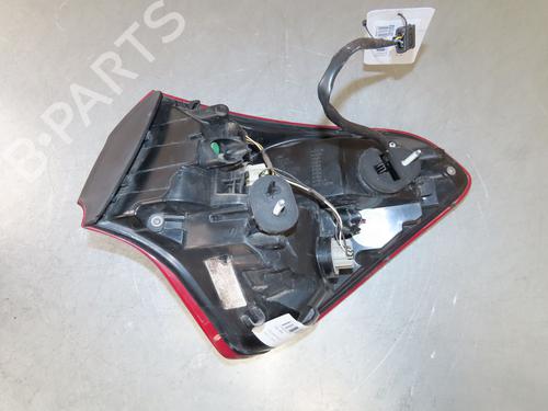 Left taillight CITROËN DS5 2.0 HDi 165 | BP29196580C34