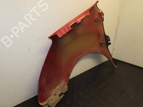 Right front fenders CITROËN BERLINGO MULTISPACE (B9) 1.6 VTi 120 | BP30265902C42 