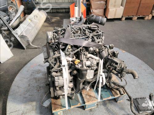 Used Engine VW POLO V (6R1, 6C1) 1.6 TDI (90 hp) 19319345