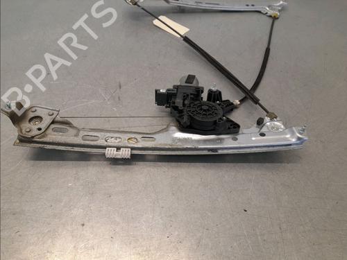 Front left window mechanism RENAULT MEGANE IV Hatchback (B9A/M/N_) 1.5 dCi 110 (B9A3) | BP31179654C22