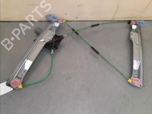 Used Front left window mechanism OPEL CORSA D (S07) 1.2 (L08, L68) (80 hp) 14996103