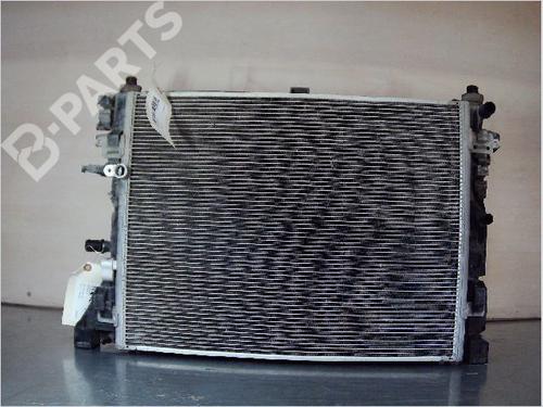 Radiateur de chauffage RENAULT ZOE (BFM_) ZOE (88 hp) 9409623