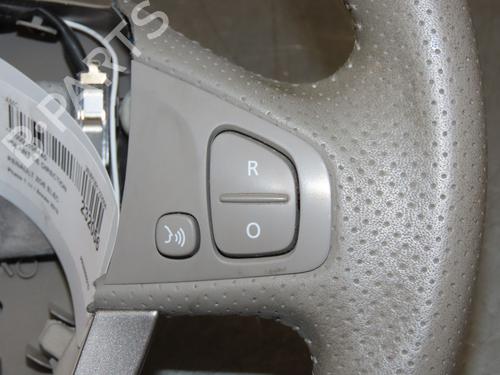 Used Steering wheel RENAULT ZOE (BFM_) ZOE (92 hp) 27470660