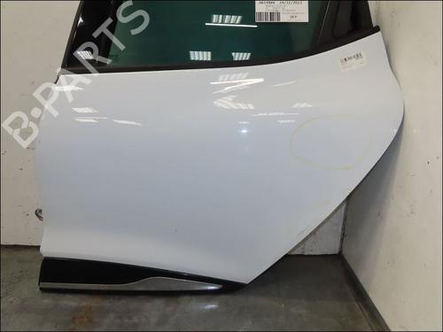 Left rear door RENAULT CLIO IV (BH_) 1.5 dCi 90 | BP29622385C4