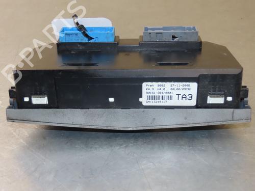 Climate control OPEL ASTRA H TwinTop (A04) 1.8 (L67) | BP22366513I5 