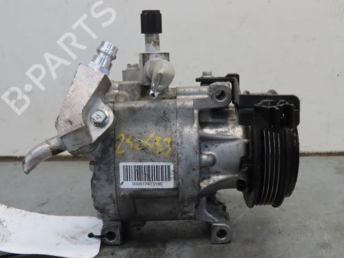 Used AC compressor FIAT 500 (312_) 1.2 (312AXA1A) (69 hp) 19057683