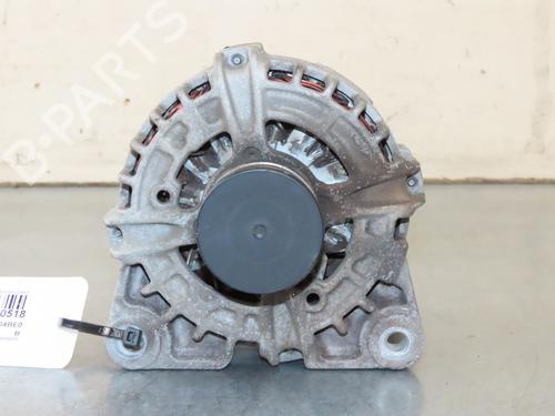 Used Alternator Alternator RENAULT MEGANE IV Hatchback (B9A/M/N_) 1.6 dCi 130 (B9A4) (130 hp) 36426607 36426607
