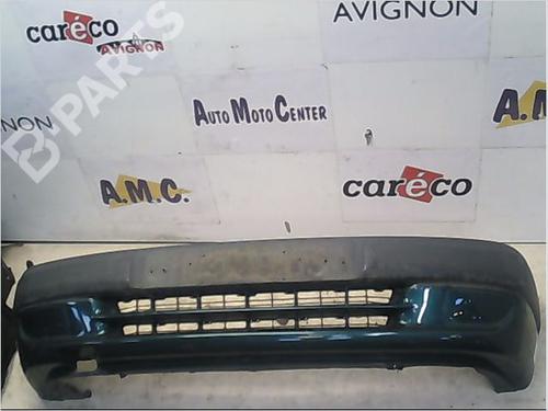 Used Front bumper CITROËN SAXO (S0, S1) 1.4 VTS (75 hp) 9406296
