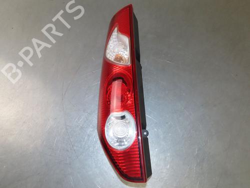 Left taillight RENAULT KANGOO / GRAND KANGOO II (KW0/1_) 1.6 16V (KW03, KW09, KW0D, KW0U, KW0W, KW13) | BP26898287C34 