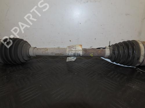 Right front driveshaft RENAULT CLIO III (BR0/1, CR0/1) 1.5 dCi | BP28685661M39