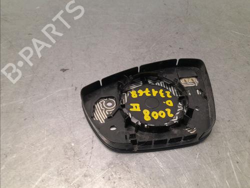 Used Right mirror glass Right mirror glass RENAULT TWINGO II (CN0_) 1.2 (CN0D) (58 hp) 33417498 33417498