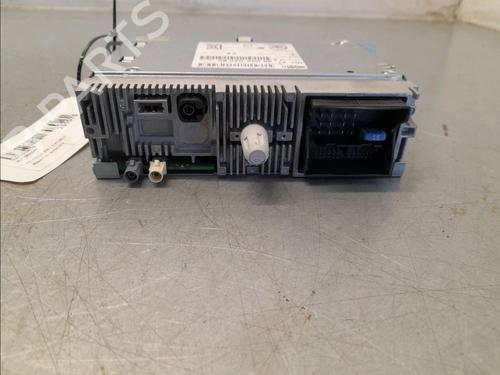 Used Radio PEUGEOT 208 I (CA_, CC_) 1.2 VTI 82 (82 hp) 30691755