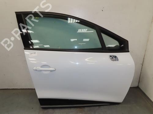 Right front door RENAULT CLIO IV (BH_) 1.5 dCi 90 | BP27332719C3 