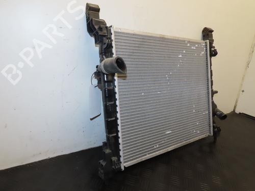 Water radiator CHEVROLET SPARK (M300) 1.0 | BP30630688M31  - Image 5