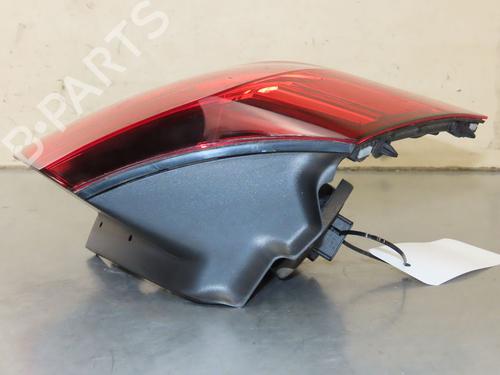 Left taillight VW GOLF VII (5G1, BQ1, BE1, BE2) 1.0 TSI | BP26226699C34 