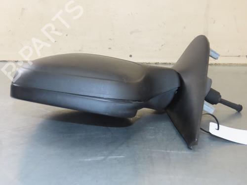 Left mirror CITROËN BERLINGO / BERLINGO FIRST Box Body/MPV (M_) 2.0 HDI 90 (MBRHY, MCRHY) | BP23158706C26 