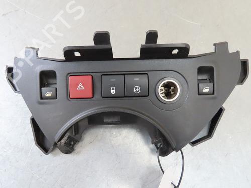 Left front window switch CITROËN BERLINGO MULTISPACE (B9) 1.6 HDi 90 | BP29759567I27 
