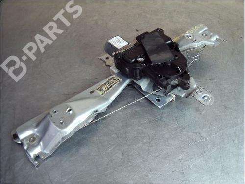 Rear right window mechanism PEUGEOT 308 SW I (4E_, 4H_) 1.6 HDi | BP10690827C25 
