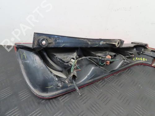 Left taillight NISSAN NOTE (E11, NE11) 1.5 dCi | BP28331538C34 