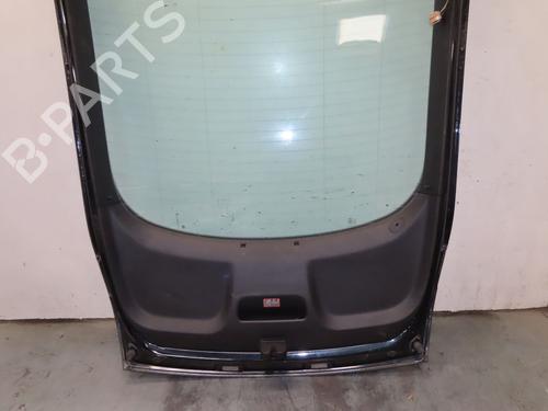 Tailgate AUDI TT (8J3) 2.0 TFSI quattro | BP25905724C6 