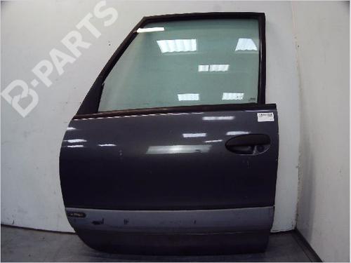 Used Left front door RENAULT ESPACE III (JE0_) 2.2 dCi (JE0S) (115 hp) 10486382