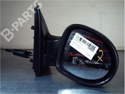 Used Right mirror Right mirror RENAULT TWINGO II (CN0_) 1.5 dCi (CN0E) (64 hp) 10044954 10044954