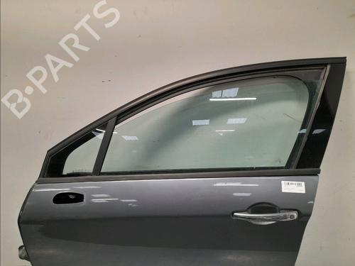 Left front door CITROËN C5 III (RD_) 1.6 HDi 110 (RD9HZC) | BP16478493C2