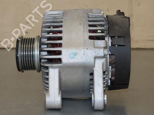 Used Alternator CITROËN C3 II (SC_) 1.2 VTi 82 (82 hp) 28087296