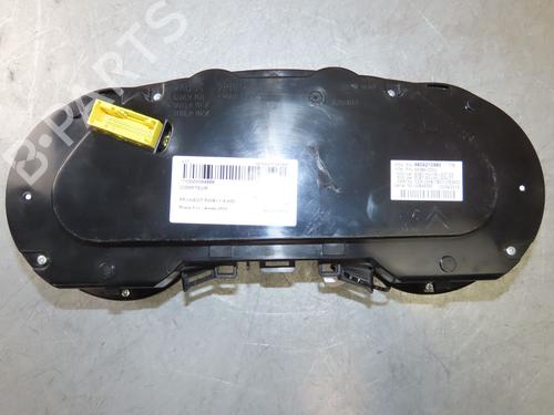 Instrument cluster PEUGEOT 5008 (0U_, 0E_) 1.6 HDi | BP23849972C47 