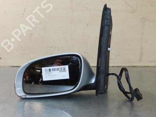 Used Left mirror VW TOURAN (1T1, 1T2) 1.9 TDI (105 hp) 17909816