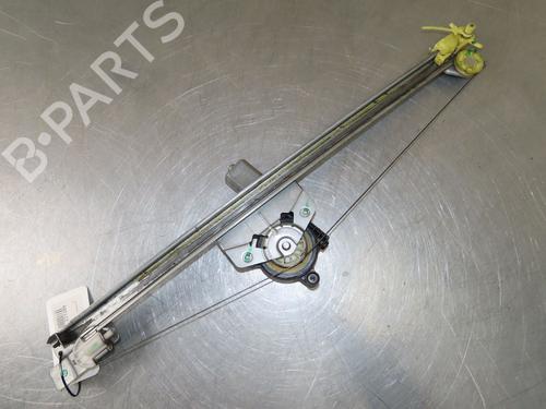 Used Front right window mechanism RENAULT TRAFIC II Van (FL) 2.0 dCi 115 (FL01, FL0U, FL00, FL0H, FL0M) (114 hp) 17551588