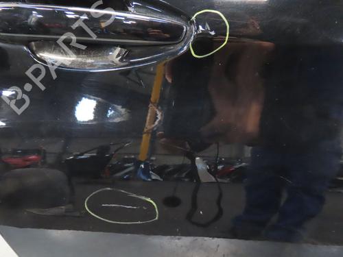 Right rear door PEUGEOT 308 II (LB_, LP_, LW_, LH_, L3_) 1.2 VTi 72 | BP20313983C5 