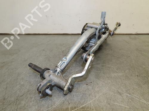 Used Front wipers mechanism PEUGEOT 208 I (CA_, CC_) 1.2 VTI 82 (82 hp) 19068888