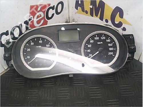 Instrument cluster DACIA LOGAN MCV (KS_) 1.5 dCi (KS0W) | BP23158240C47 