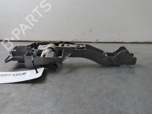 Used Front right exterior door handle CITROËN DS3 (SA_) 1.6 HDi 115 (114 hp) 17041933