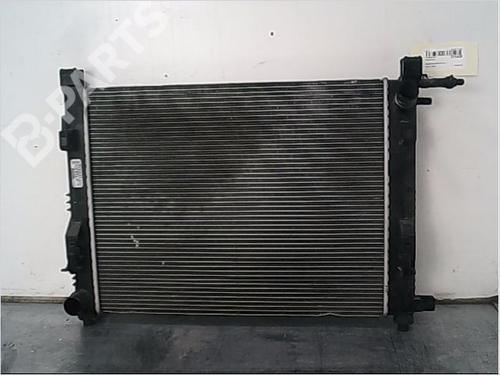 Køler DACIA SANDERO II TCe 90 (B8M1, B8MA, B8AC) (90 hp) 9584774