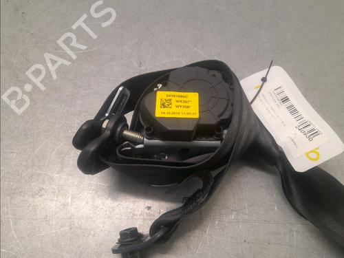 Rear left belt tensioner RENAULT TWINGO III (BCM_, BCA_) 1.0 SCe 70 (BCMB) | BP30164216C89