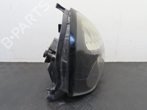 Used Right headlight RENAULT CLIO II (BB_, CB_) 1.5 dCi (B/CB07) (65 hp) 28331513