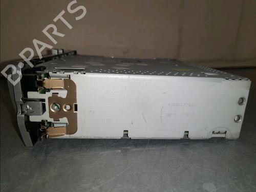 Radio RENAULT MEGANE III Hatchback (BZ0/1_, B3_) 1.5 dCi (BZ0C) | BP12606586E6 