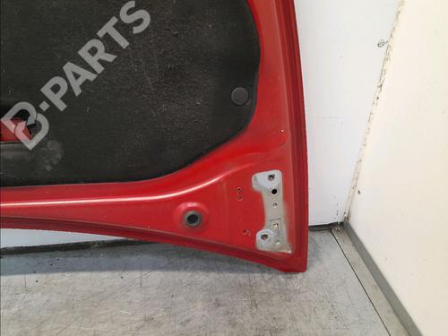 Hood RENAULT CLIO III (BR0/1, CR0/1) 1.5 dCi (BR0H, CR0H, CR1S, BR1S) | BP11219205C1 