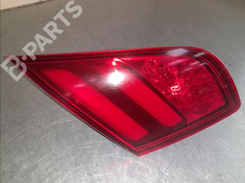 Left tailgate light PEUGEOT 308 II (LB_, LP_, LW_, LH_, L3_) 1.6 HDi / BlueHDi 115 | BP12122709C79 