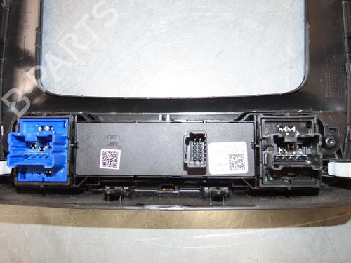 Warning DACIA SPRING EV (B6M1) | BP29872251I22 