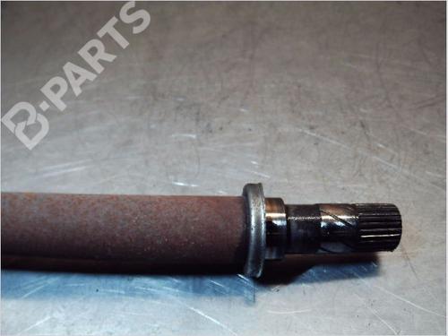 Right front driveshaft RENAULT CLIO III (BR0/1, CR0/1) 1.5 dCi (C/BR0G, C/BR1G) | BP9409796M39 