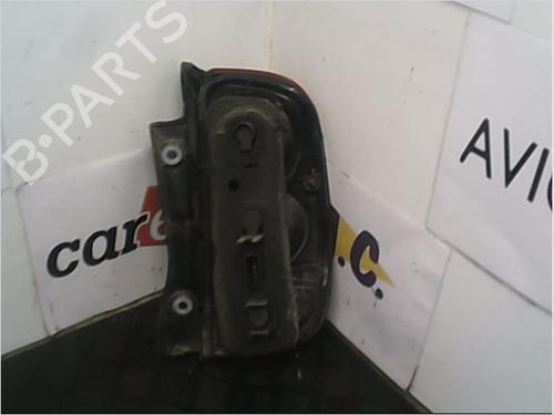 Left taillight NISSAN MICRA III (K12) 1.2 16V | BP23158974C34 